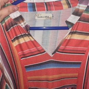 Serape Top